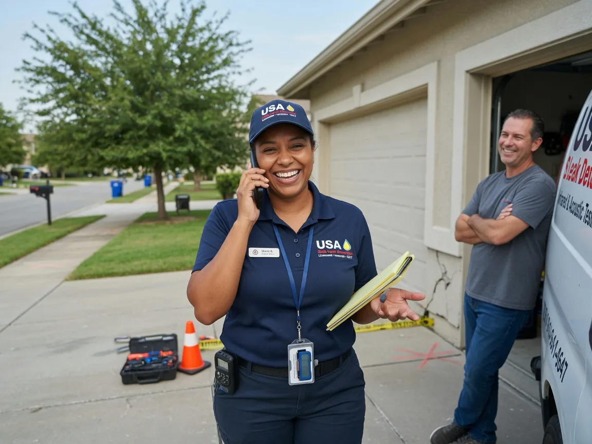 Slab Leak Repair Skokie, IL FAQs